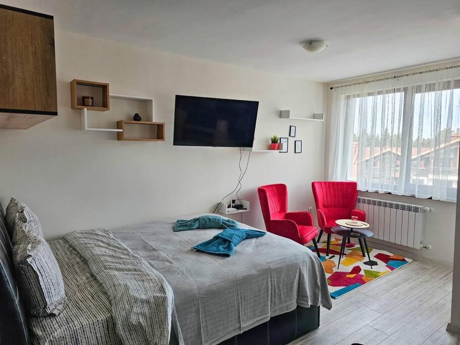 Boutique Studio B37 Borovets Eksteriør billede